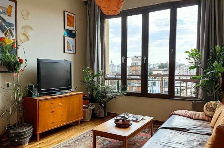 3-Комнатная квартира на сутки в  Новополоцке,  Нефтянников ул., 15    изображение 1 - kvartirka.by