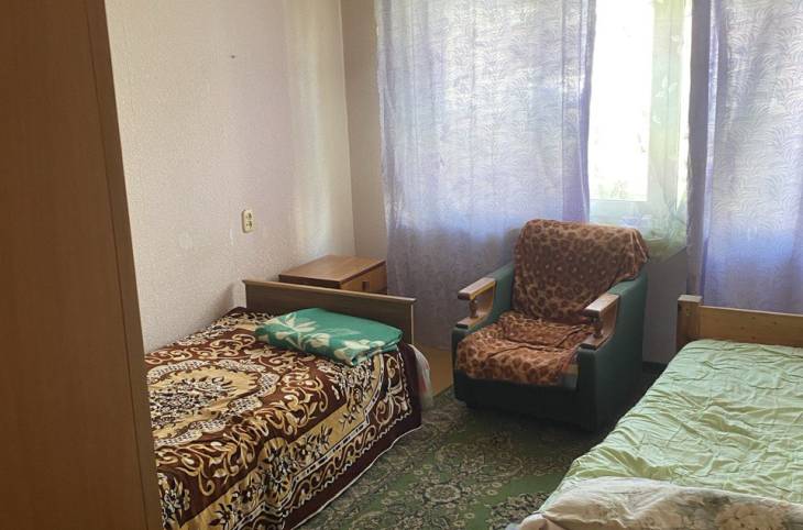 3-Комнатная квартира на сутки в  Новополоцке,  Нефтянников ул., 15    изображение 4 - kvartirka.by