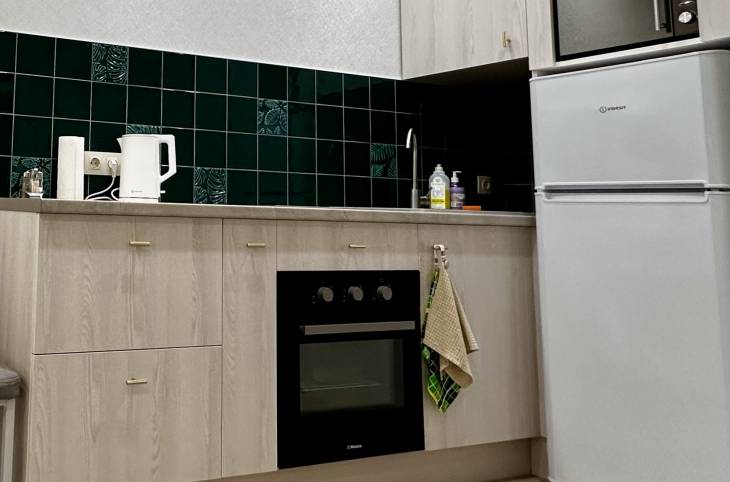 Студия на сутки в  Минске,  Николы Теслы ул., 28    изображение 6 - kvartirka.by