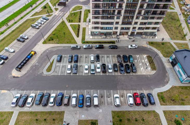 2-Комнатная квартира на сутки в  Минске,  Николы Теслы ул., 28    изображение 15 - kvartirka.by