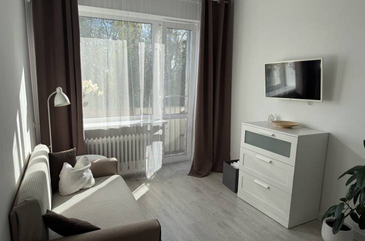 1-Комнатная квартира на сутки в  Полоцке,  Скорины Франциска пр-т., 40    изображение 4 - kvartirka.by