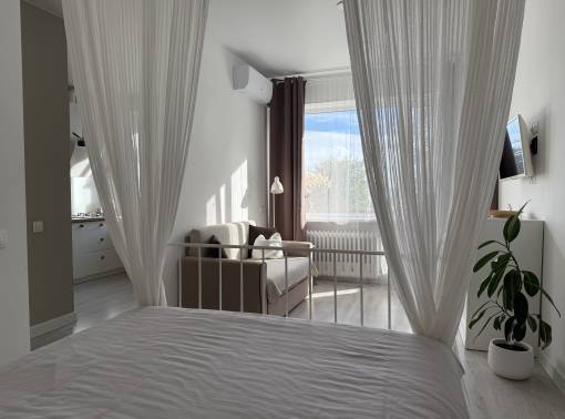 Стильный Латте в самом центре  - kvartirka.by