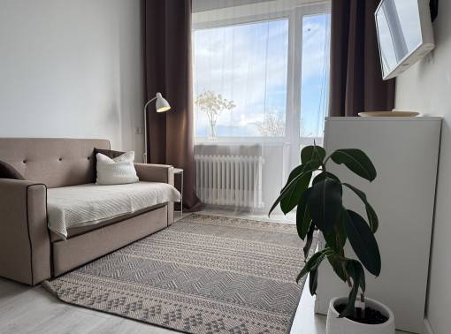 Стильный Латте в самом центре  - kvartirka.by