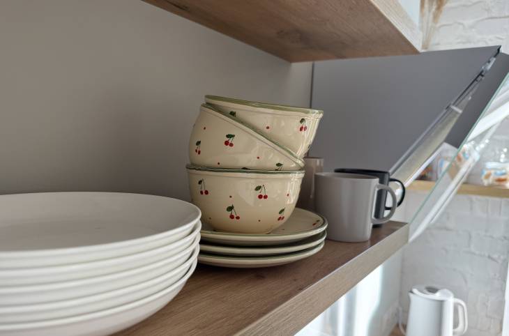 1-Комнатная квартира на сутки в  Полоцке,  Скорины Франциска пр-т., 40    изображение 7 - kvartirka.by