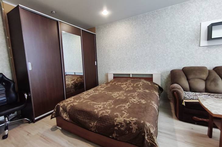 1-Комнатная квартира на сутки в  Орше,  Островского ул., 35    изображение 1 - kvartirka.by