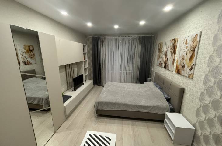 1-Комнатная квартира на сутки в  Молодечно,  Волынца ул., 9    изображение 1 - kvartirka.by