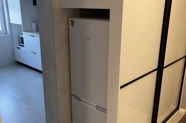 3-Комнатная квартира на сутки в  Лиде,  Тавлая ул., 31    изображение 4 - kvartirka.by