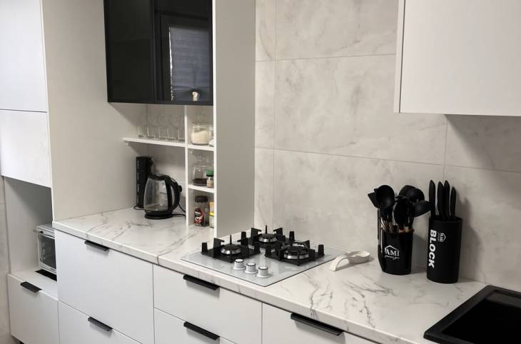 3-Комнатная квартира на сутки в  Лиде,  Тавлая ул., 31    изображение 6 - kvartirka.by