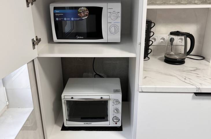 3-Комнатная квартира на сутки в  Лиде,  Тавлая ул., 31    изображение 9 - kvartirka.by