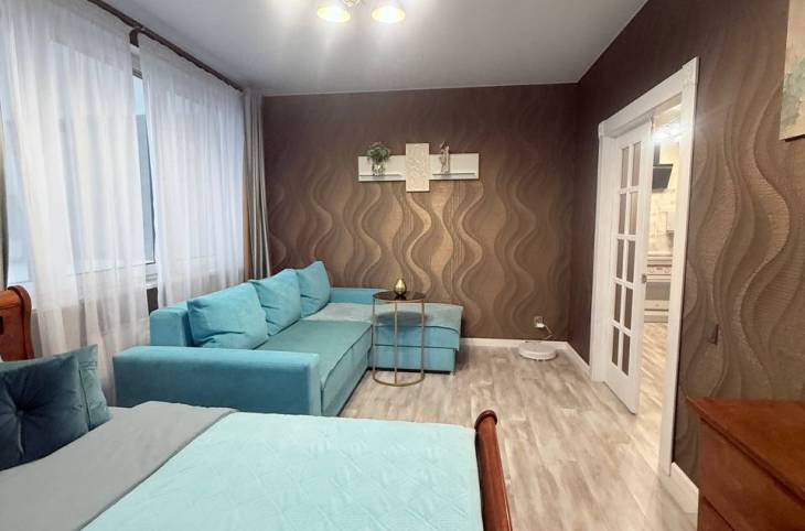 2-Комнатная квартира на сутки в  Минске,  Мстиславца Петра ул., 8    изображение 8 - kvartirka.by