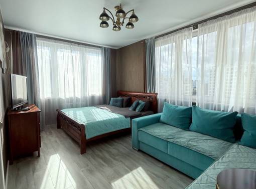 Апартаменты на бульваре Пикассо "Маяк-Минска " - kvartirka.by