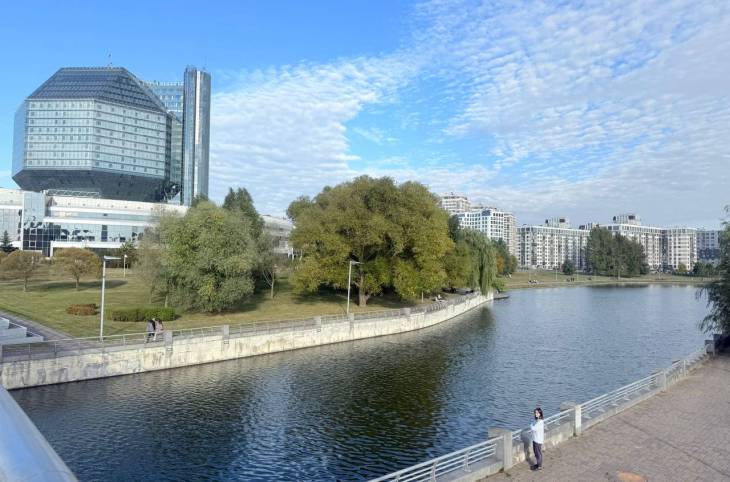 2-Комнатная квартира на сутки в  Минске,  Мстиславца Петра ул., 8    изображение 17 - kvartirka.by