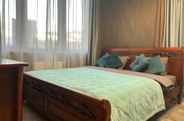 2-Комнатная квартира на сутки в  Минске,  Мстиславца Петра ул., 8    изображение 10 - kvartirka.by