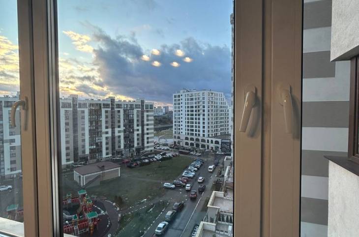 2-Комнатная квартира на сутки в  Минске,  Мстиславца Петра ул., 8    изображение 14 - kvartirka.by