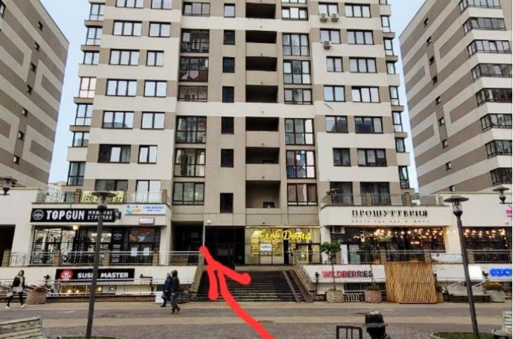 2-Комнатная квартира на сутки в  Минске,  Мстиславца Петра ул., 8    изображение 18 - kvartirka.by