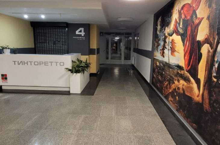 2-Комнатная квартира на сутки в  Минске,  Мстиславца Петра ул., 8    изображение 16 - kvartirka.by