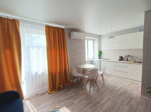 Новая студия СЕРДЦЕ Бреста ЦЕНТР с кондиционером - kvartirka.by