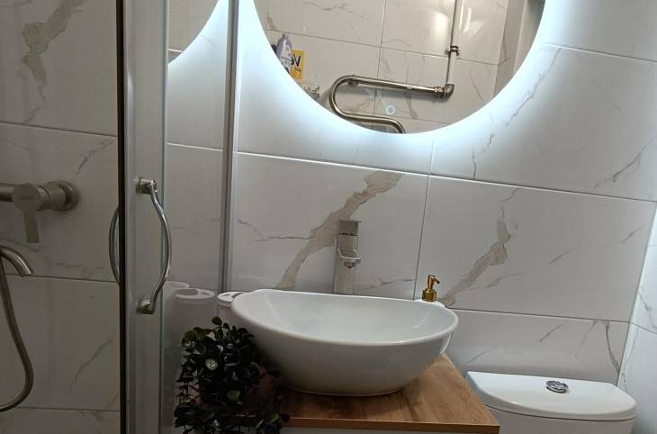 Студия на сутки в  Бресте,  Машерова пр-т., 88    изображение 8 - kvartirka.by