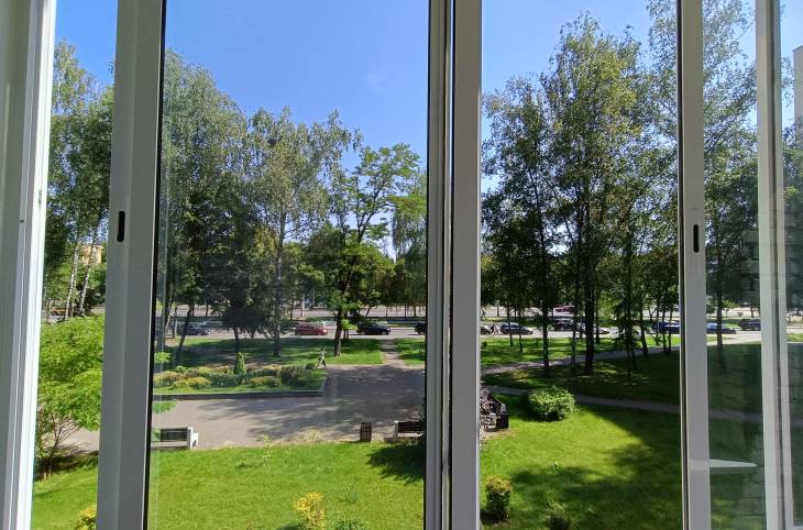 Студия на сутки в  Бресте,  Машерова пр-т., 88    изображение 18 - kvartirka.by