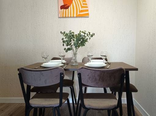 Новинка! 3-х комнатная квартира У КРЕПОСТИ - kvartirka.by