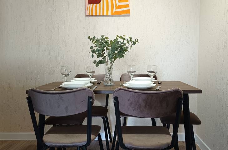 3-Комнатная квартира на сутки в  Бресте,  Воровского ул., 27   изображение 3 - kvartirka.by