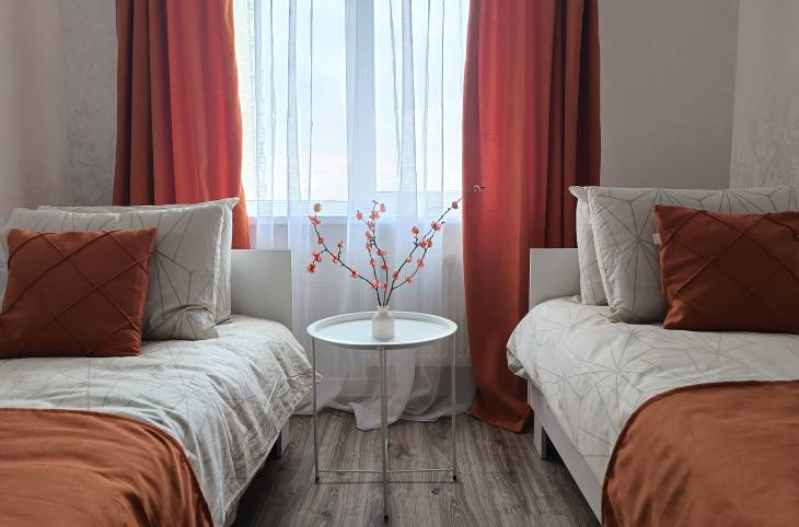 3-Комнатная квартира на сутки в  Бресте,  Воровского ул., 27    изображение 11 - kvartirka.by