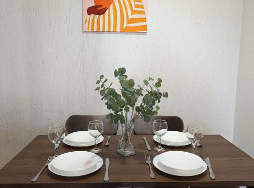 3-х комнатныя апартаменты У КРЕПОСТИ - kvartirka.by