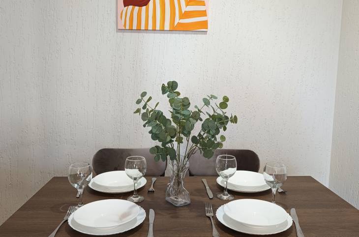 3-Комнатная квартира на сутки в  Бресте,  Воровского ул., 27    изображение 12 - kvartirka.by