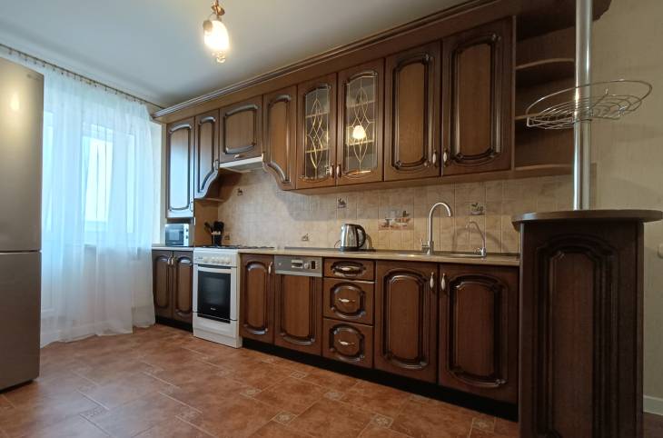 3-Комнатная квартира на сутки в  Бресте,  Воровского ул., 27    изображение 4 - kvartirka.by