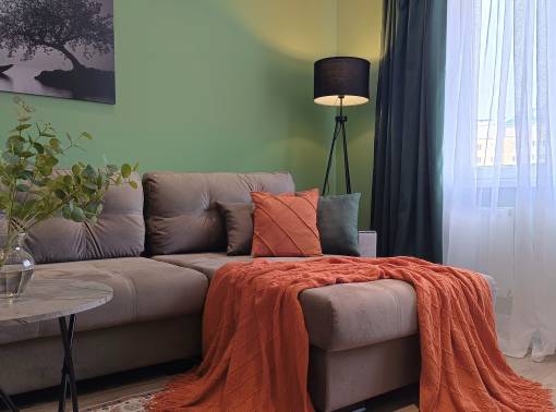 Новинка! 3-х комнатная квартира У КРЕПОСТИ - kvartirka.by