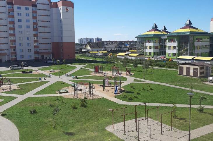 1-Комнатная квартира на сутки в  Барановичах,  Домейко ул., 20    изображение 13 - kvartirka.by