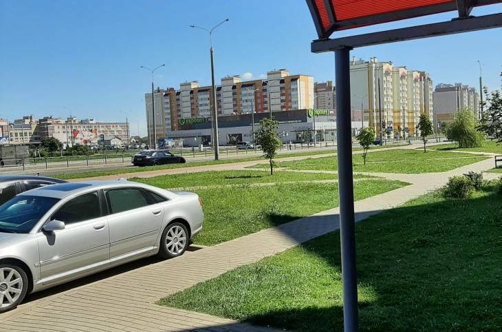 1-Комнатная квартира на сутки в  Барановичах,  Домейко ул., 20    изображение 12 - kvartirka.by