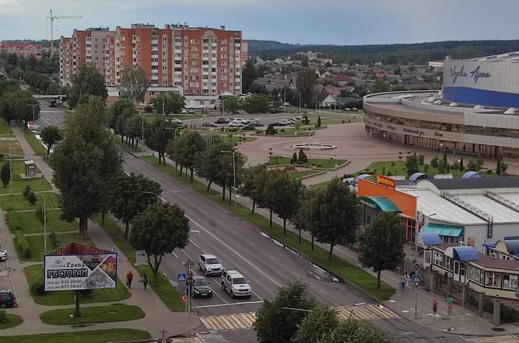 1-Комнатная квартира на сутки в  Орше,  Ленина ул., 56    изображение 2 - kvartirka.by