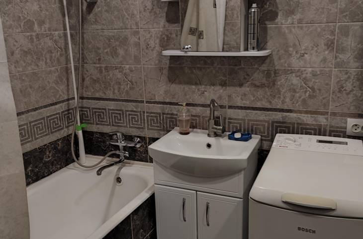 1-Комнатная квартира на сутки в  Орше,  Ленина ул., 56    изображение 5 - kvartirka.by