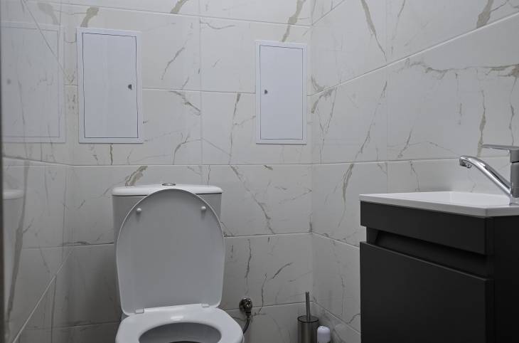 1-Комнатная квартира на сутки в  Минске,  Ливенцева ул., 8    изображение 11 - kvartirka.by