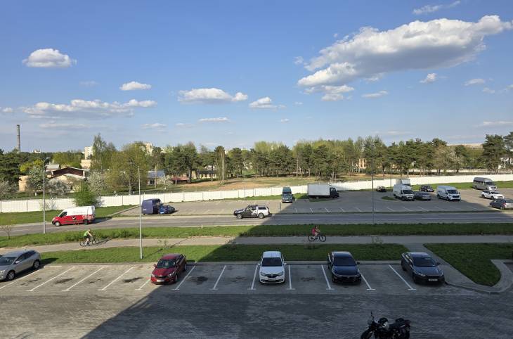 1-Комнатная квартира на сутки в  Минске,  Ливенцева ул., 8    изображение 18 - kvartirka.by