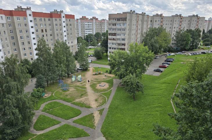 2-Комнатная квартира на неделю в  Минске,  Илимская ул., 3    изображение 12 - kvartirka.by