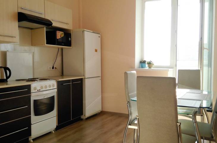 1-Комнатная квартира на ночь в  Минске,  Сурикова ул., 3А    изображение 5 - kvartirka.by