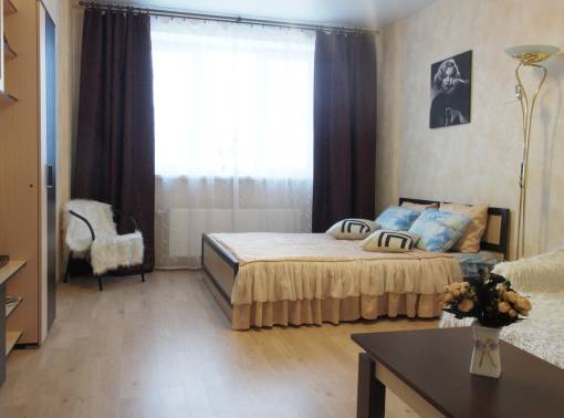 Уютная новостройка у метро Партизанская  - kvartirka.by