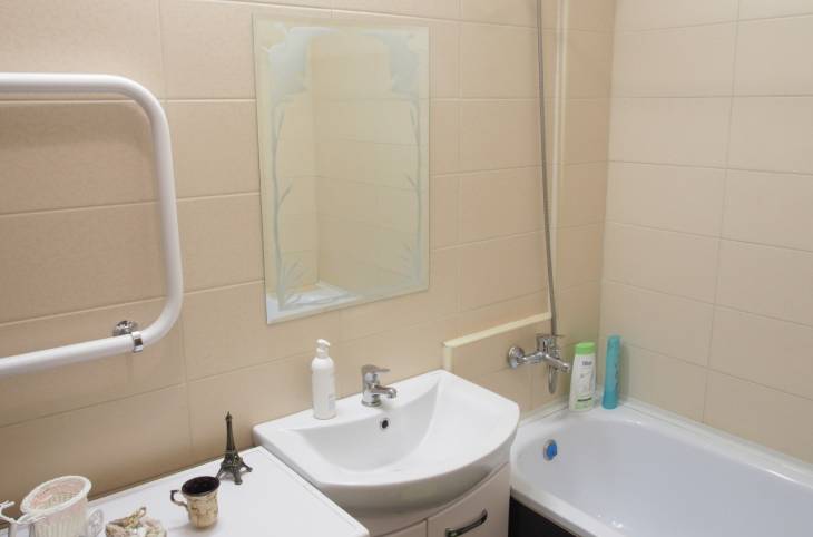 1-Комнатная квартира на ночь в  Минске,  Сурикова ул., 3А    изображение 6 - kvartirka.by