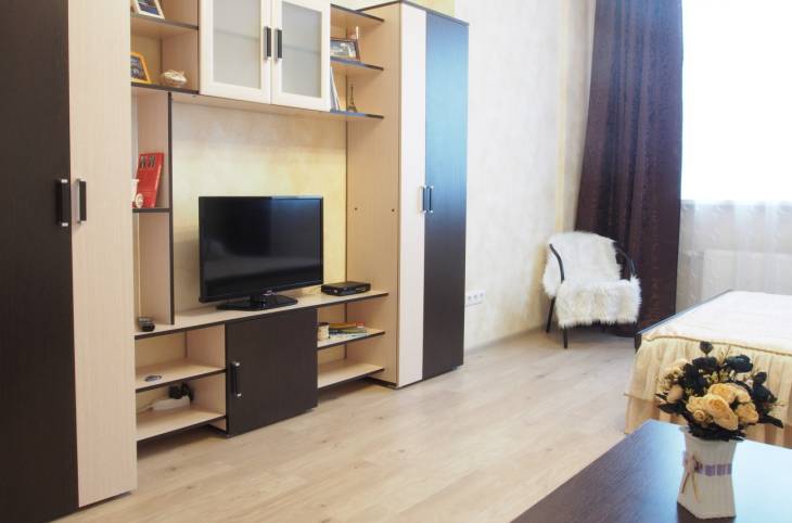 1-Комнатная квартира на ночь в  Минске,  Сурикова ул., 3А    изображение 2 - kvartirka.by