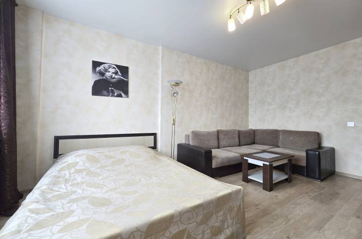 1-Комнатная квартира на ночь в  Минске,  Сурикова ул., 3А   изображение 3 - kvartirka.by