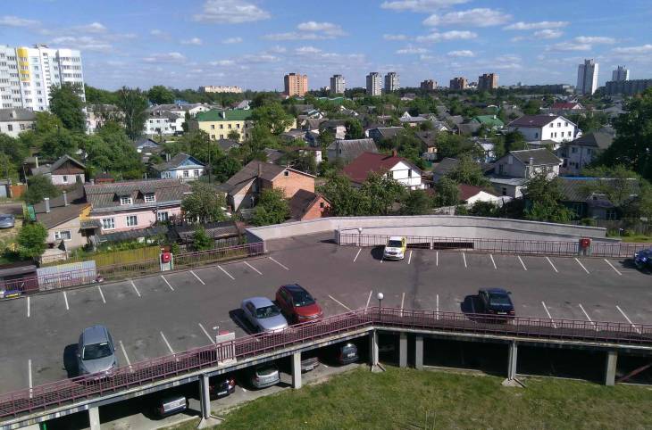 1-Комнатная квартира на ночь в  Минске,  Сурикова ул., 3А    изображение 10 - kvartirka.by