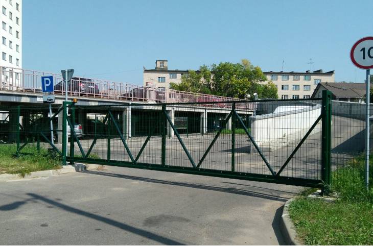 1-Комнатная квартира на ночь в  Минске,  Сурикова ул., 3А    изображение 9 - kvartirka.by