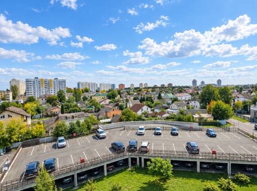 Уютная новостройка у метро Партизанская  - kvartirka.by