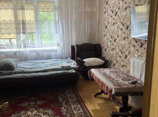 Просторная квартира в спальном районе - kvartirka.by