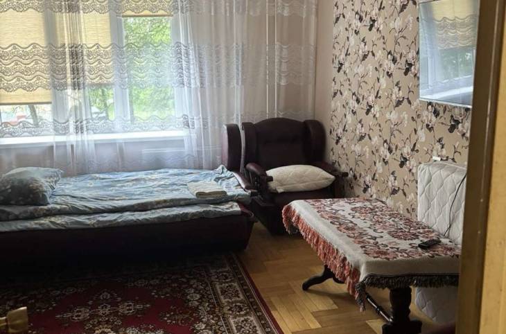 4-Комнатная квартира на сутки в  Витебске,  Воинов Интернационалистов ул., 14   изображение 3 - kvartirka.by