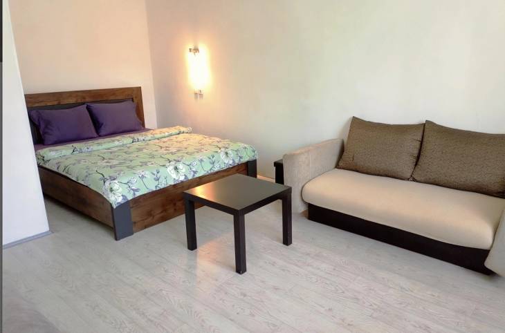 1-Комнатная квартира на сутки в  Новополоцке,  Гайдара ул., 7    изображение 6 - kvartirka.by