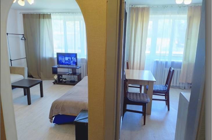 1-Комнатная квартира на сутки в  Новополоцке,  Гайдара ул., 7    изображение 2 - kvartirka.by