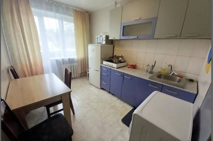 1-Комнатная квартира на сутки в  Новополоцке,  Гайдара ул., 7    изображение 4 - kvartirka.by